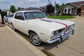 1967 Plymouth Barracuda
