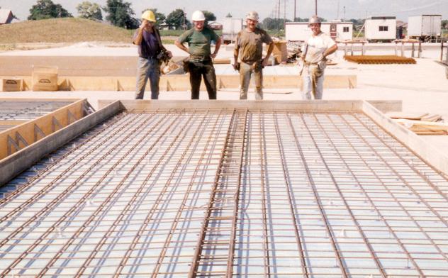 Midwest Reinforcing Steel Ctr
