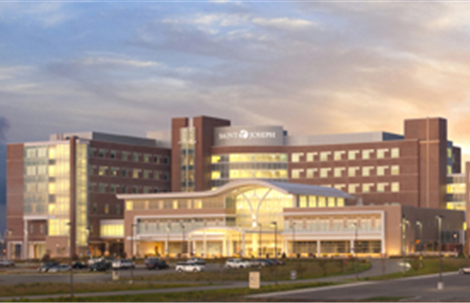 St. Joseph Regional Medical Center - Mishawaka, Indiana