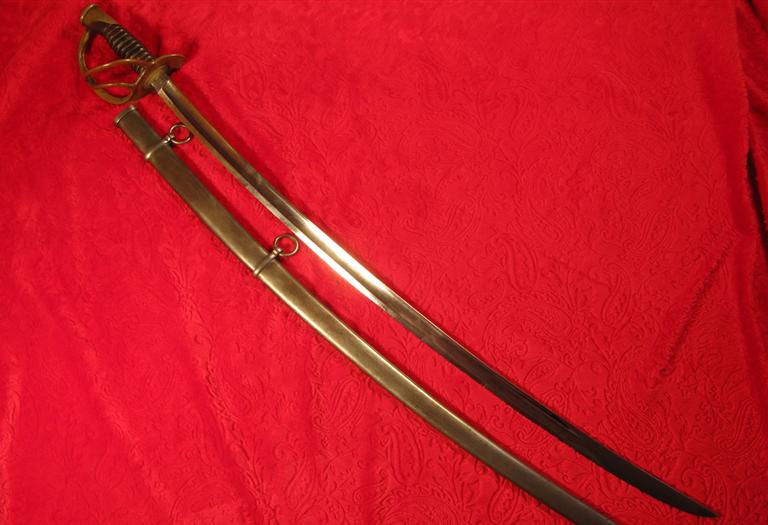 M1860 Cavalry Saber