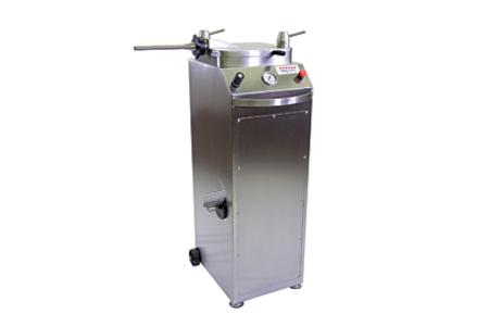 Hollymatic sausage stuffer