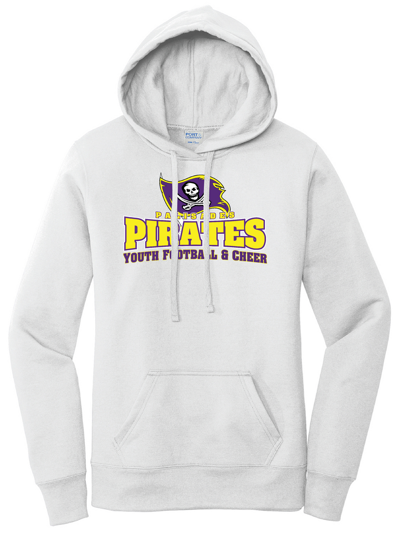 MindsparkCreative Canton Bulldogs Football Hoodie