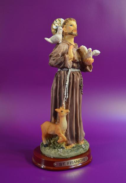 SAINT FRANCIS OF ASSISI