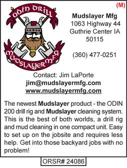 Mudslayer Mfg, Drill Rigs