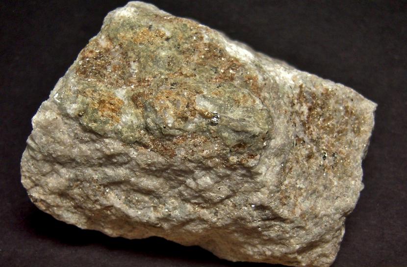 fluorescent DIOPSIDE, PHLOGOPITE, PYRITE, CALCITE - Edwards, Balmat-Edwards Zinc District, St. Lawrence County, New York, USA - for sale