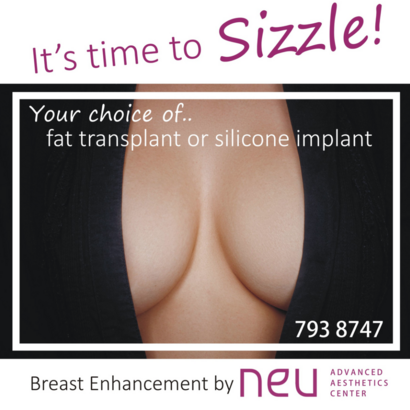 Top breast implant augmentation clinic in the Philippines NEU