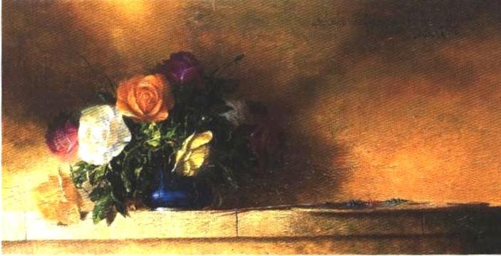 Michael Gorban Rose Petals