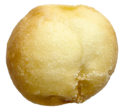 Durian Pineapple Bun