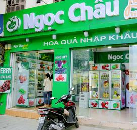 Hoa quả nhập khẩu giá rẻ tại Hà Nội