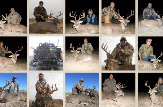 2014 Deer Hunting Season