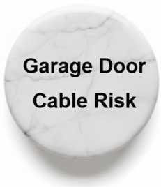 Why Your Garage Door Cable Snapped (And Why You Should Never DIY It)
