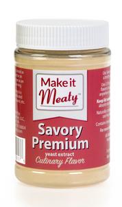 Savory Premium yeast extract 16oz