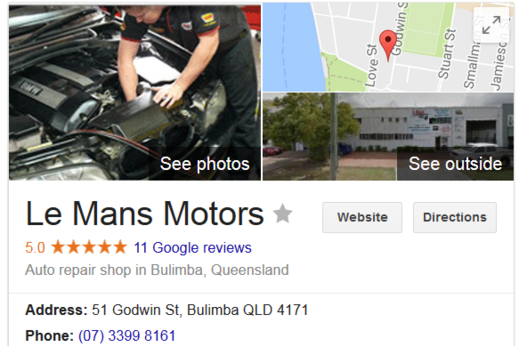 Bulimba Mechanic