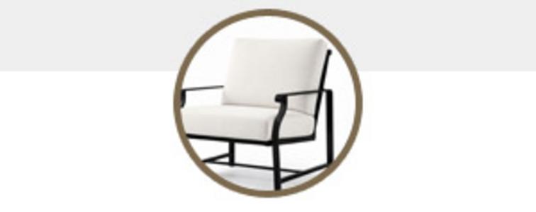 Brown Jordan Aegean Replacement Cushions