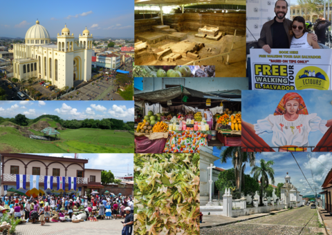 tours a sudamerica desde el salvador