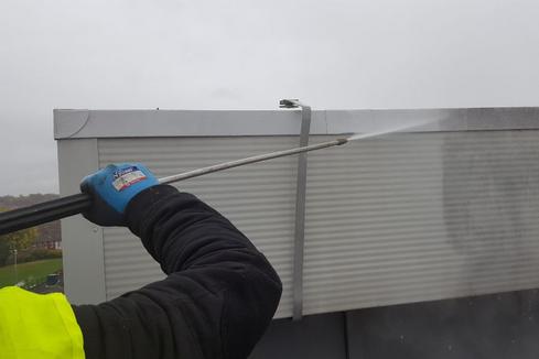 COMMERCIAL BUILDING CLEANING SERVICES IN BOSQUE FARMS NM