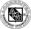 Accredited Management Organization Logo