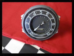 1939 Packard speedometer repair