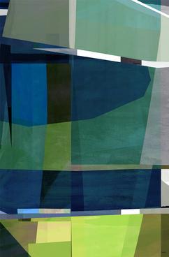 #modern Art, #Dubois Art, Geometric Art, #abstract art, #geometric, #blue art, #wallart, #design, #dubois art, #modern Art