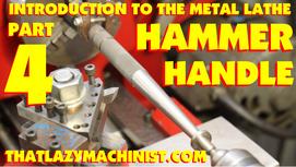 Home Machine Shop Projects - That Lazy Machinist