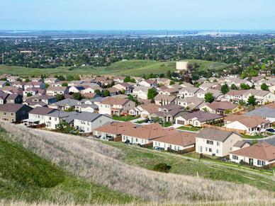 Picture of Antioch subdivision