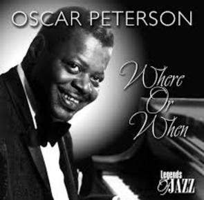 Oscar Peterson