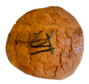 Durian Pineapple Bun