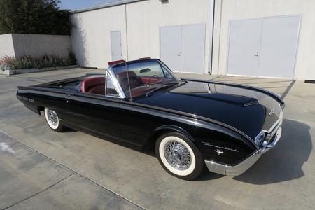 1962 Ford Thunderbird 2-Dr Sports Roadster M Code for sale at Motor Car Company in California
