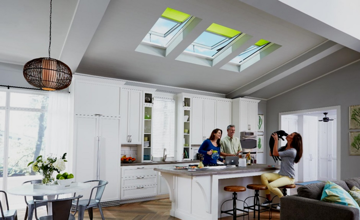 Skylights Repair and Replacements in Silver Spring, MD and Gaithersburg, MD