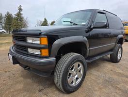 1999 Chevrolet Tahoe 4x4- For Sale by Mad Muscle Garage Classic Cars