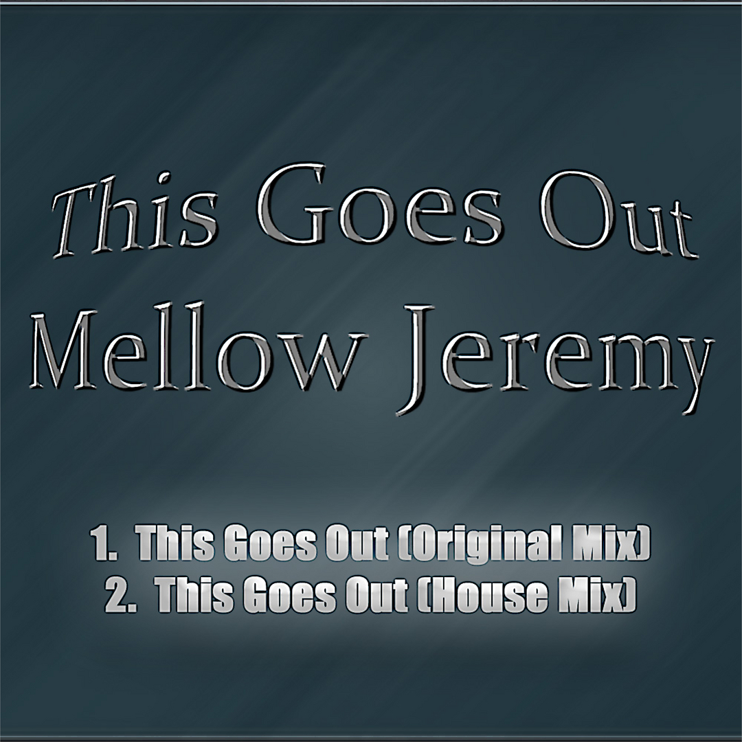 This Goes Out album cover