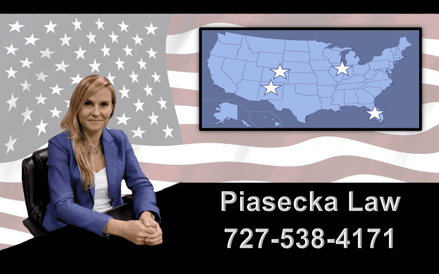 Polish Immigration Attorney Agnieszka Aga Piasecka Law USA GIF