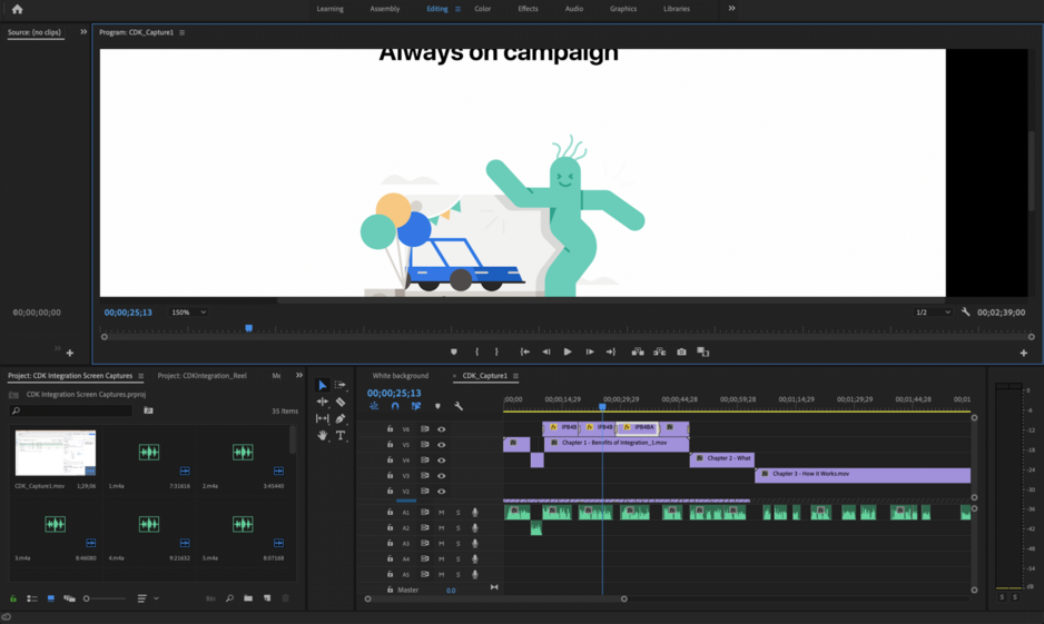 Deployment - Final Cut