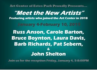 Art Center Of Estes Park Gallery
