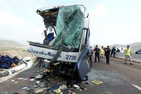 Un vehiculo por un persona que necesita un abogado por accidente de trabajo