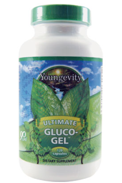 Ultimate Gluco-Gel™ - 240 capsules