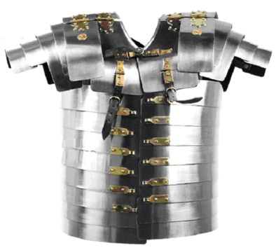 roman legionary armor