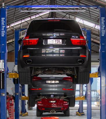 BMW Service Brisbane