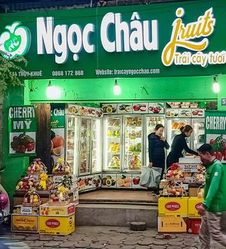 Địa chỉ bán cherry