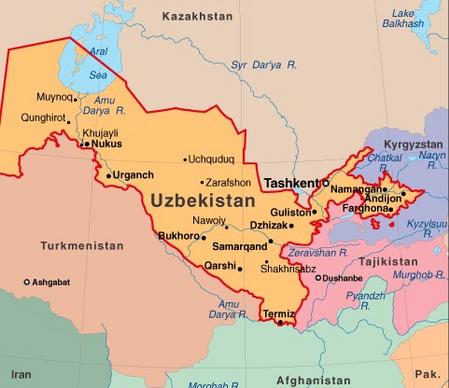 MiTC approval in Uzbekistan with CSIA