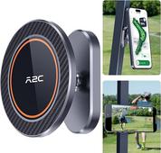 A2C Alloy Magnetic Golf Cart Phone Holder