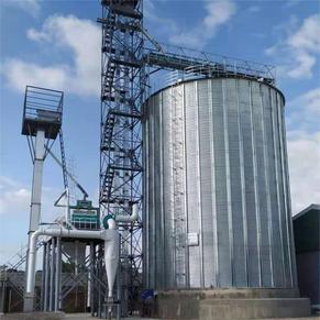 silo grain storage