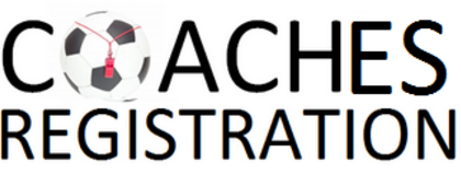 coach's registration form