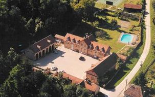 Le domaine des lacs, Gites de france