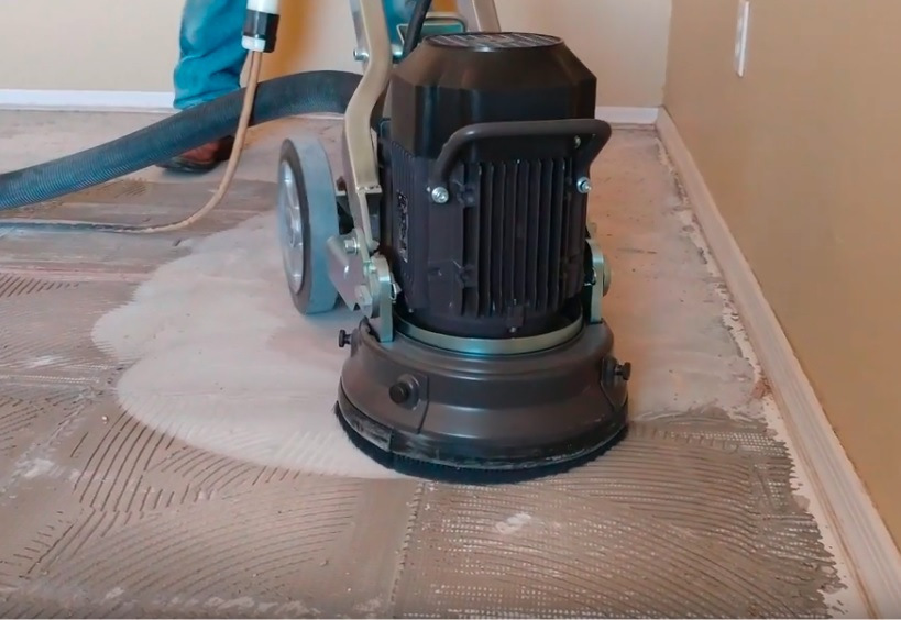 Flooring Removal Gilbert Dust Free Dustbusters Floor Removal