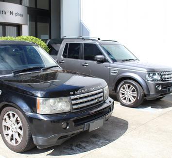 Land Rover Service Brisbane