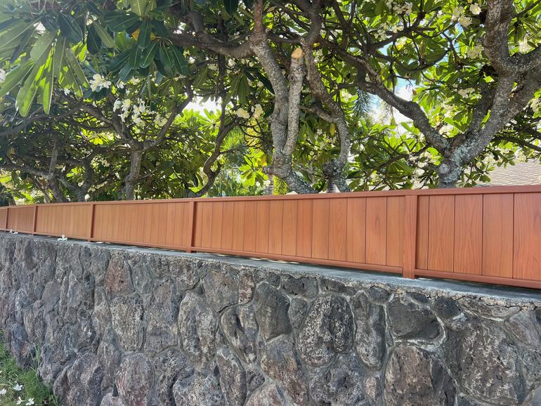 Island Style Gates, Aluminum gates Hawaii, Driveway gate Honolulu, Privacy Gates Oahu, Custom Gates Oahu, Automatic Gates Hawaii, modern aluminum driveway gates