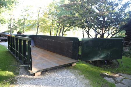 Spring grove il dumpster rental