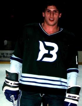 Binghamton 2025 whalers jersey