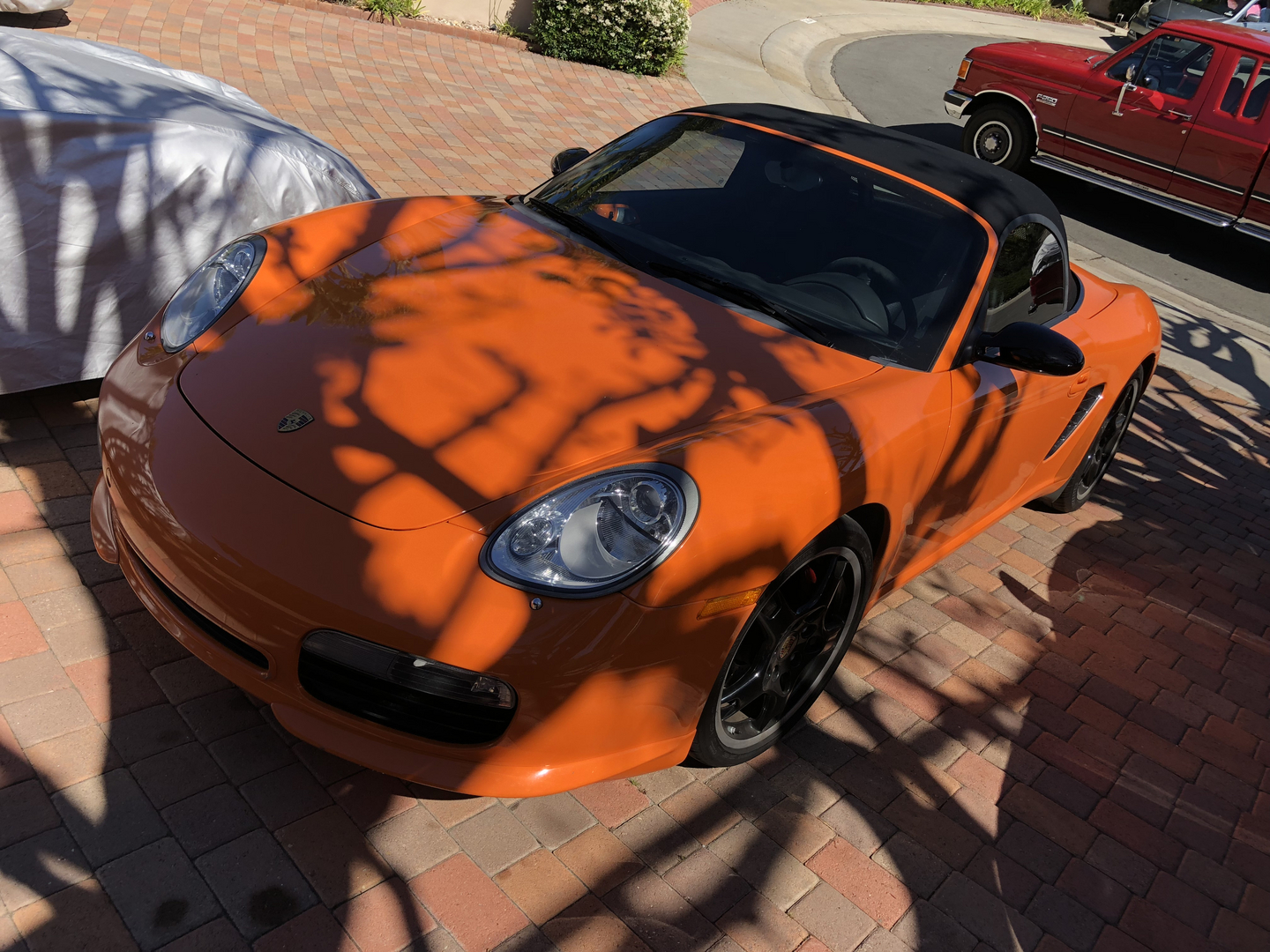 2008 Porsche Boxster S